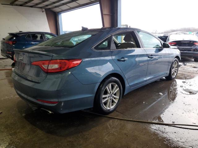 Photo 3 from auction – 2016 HYUNDAI SONATA SE with VIN 5NPE24AF7GH418191