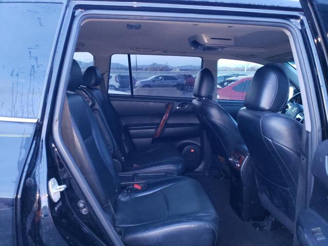 Photo 11 from auction – 2011 TOYOTA HIGHLANDER with VIN 5TDYK3EH2BS039718
