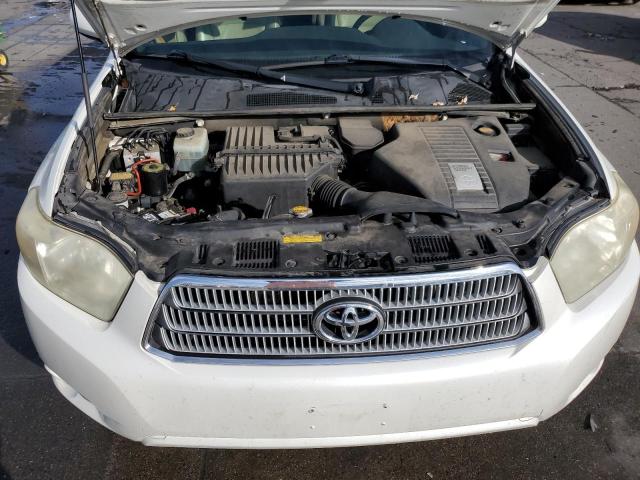 Photo 12 from auction – 2008 TOYOTA HIGHLANDER with VIN JTEEW44A382007213
