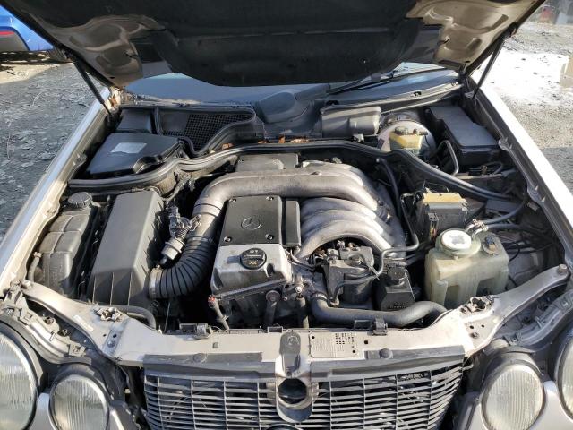 Photo 11 from auction – 1997 MERCEDES-BENZ E 300D with VIN WDBJF20F0VJ032126