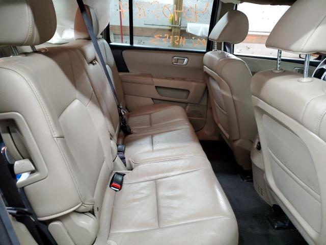 Photo 11 from auction – 2012 HONDA PILOT EXLN with VIN 5FNYF4H78CB031304