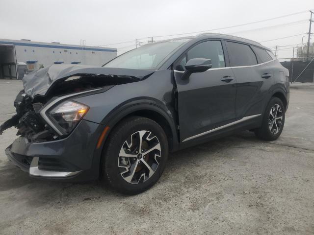 KIA SPORTAGE E 2023 with VIN KNDPVCAG5P7027998 - Photo from auction