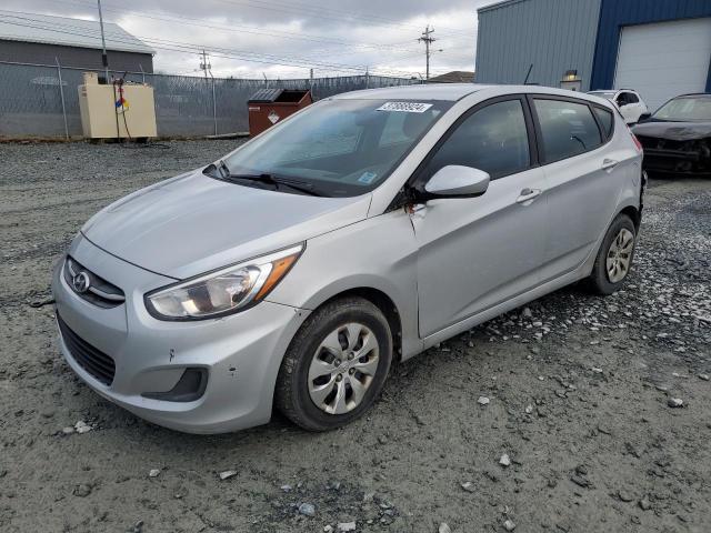 HYUNDAI ACCENT SE 2016 with VIN KMHCT5AE9GU264473 - Photo from auction