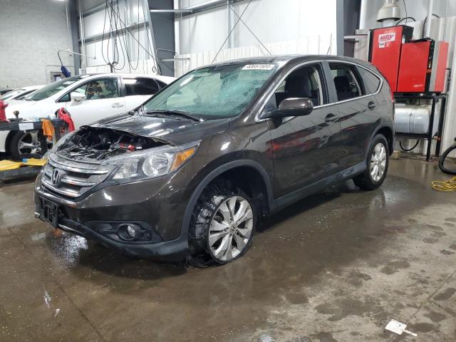 Photo 1 from auction – 2013 HONDA CR-V EX with VIN 5J6RM4H5XDL049157