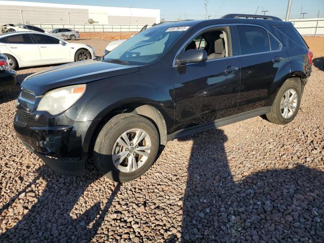 CHEVROLET EQUINOX LT 2012 with VIN 2GNALDEK1C6155446 - Photo from auction