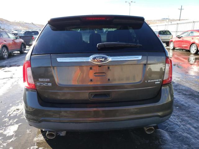 Photo 6 from auction – 2011 FORD EDGE LIMIT with VIN 2FMDK4KC0BBA75756