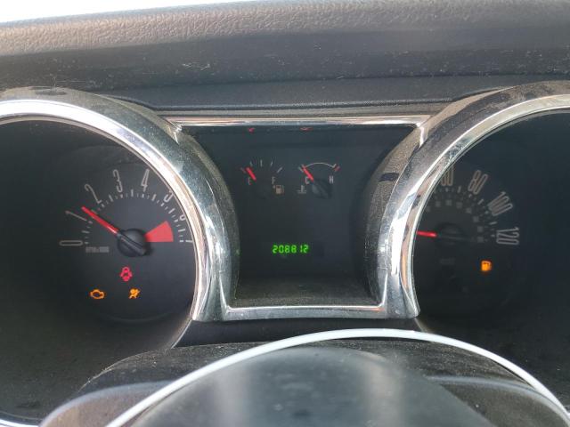 Photo 9 from auction – 2005 FORD MUSTANG with VIN 1ZVFT80N455156979