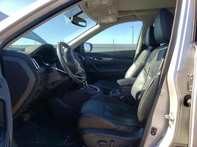 Photo 7 from auction – 2016 NISSAN ROGUE S with VIN 5N1AT2MT3GC839754