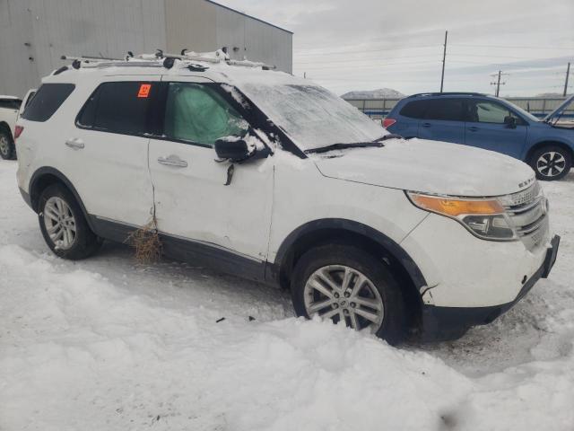 Photo 4 from auction – 2013 FORD EXPLORER X with VIN 1FM5K8D88DGC30246