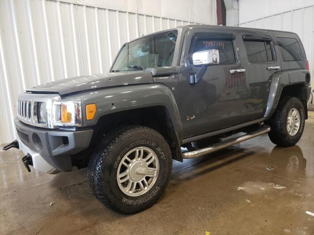 HUMMER H3 2008 with VIN 5GTEN13E488108924 - Photo from auction