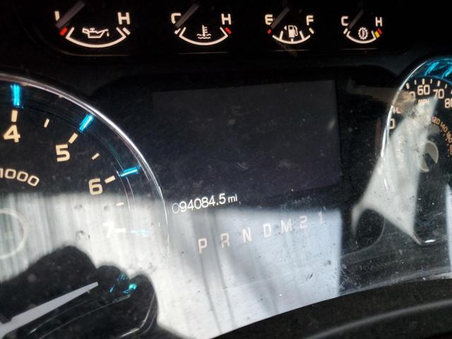 Photo 9 from auction – 2012 FORD F150 SUPER with VIN 1FTFW1EF5CFA66217