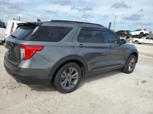 Photo 3 from auction – 2023 FORD EXPLORER X with VIN 1FMSK8DH0PGA01695