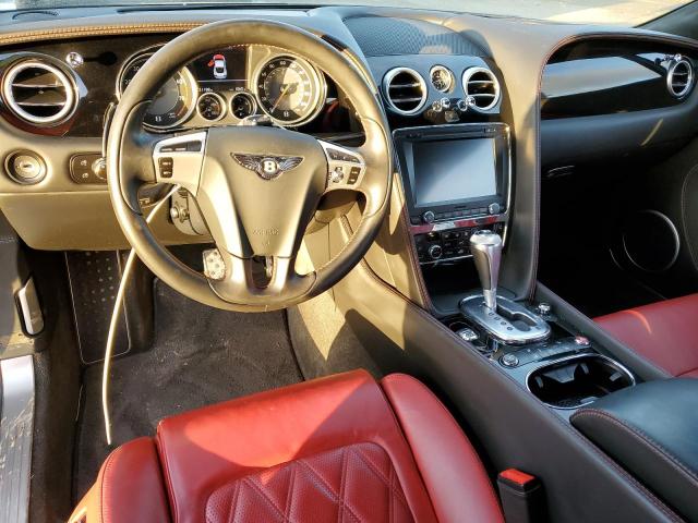 Photo 8 from auction – 2014 BENTLEY CONTINENTA with VIN SCBFT7ZA4EC093734