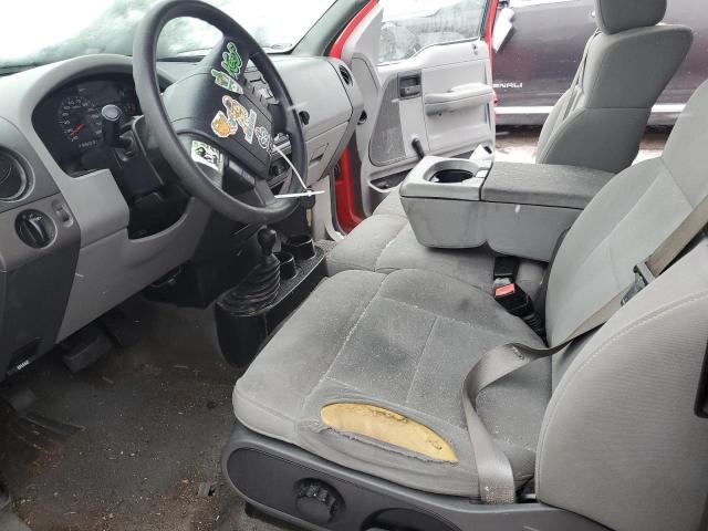 Photo 7 from auction – 2004 FORD F150 with VIN 1FTRX14WX4KD84418