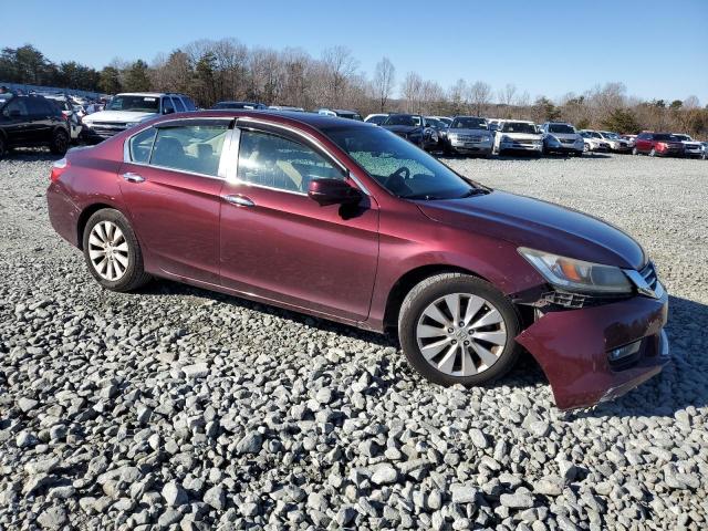 Photo 4 from auction – 2015 HONDA ACCORD EX with VIN 1HGCR2F7XFA214520