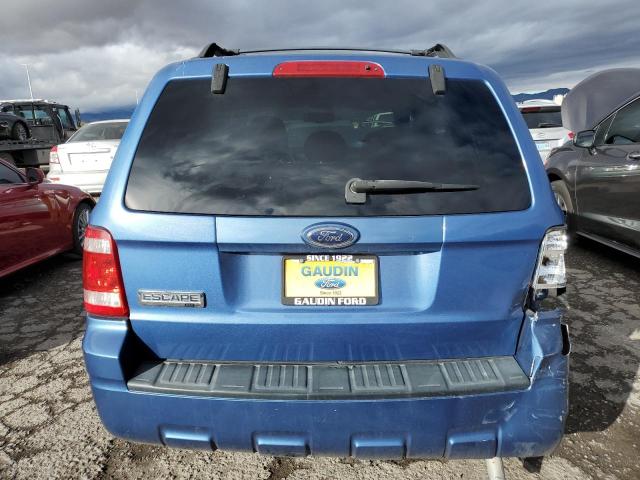 Photo 6 from auction – 2009 FORD ESCAPE XLT with VIN 1FMCU03G19KD11654