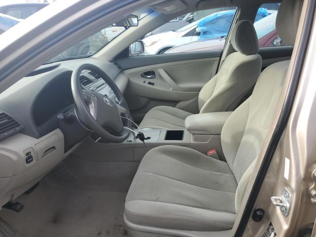 Photo 7 from auction – 2009 TOYOTA CAMRY BASE with VIN 4T1BE46K19U269460