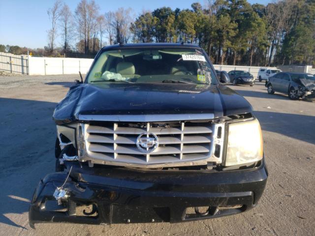 Photo 5 from auction – 2004 CADILLAC ESCALADE E with VIN 3GYFK66N14G248330