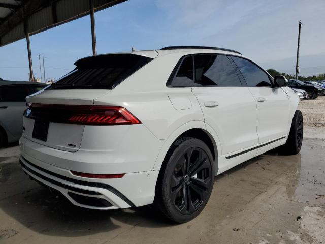Photo 3 from auction – 2021 AUDI Q8 PREMIUM with VIN WA1EVAF19MD013593