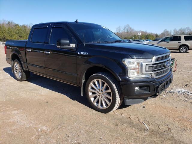 Photo 4 from auction – 2019 FORD F150 SUPER with VIN 1FTEW1EG0KFB85408