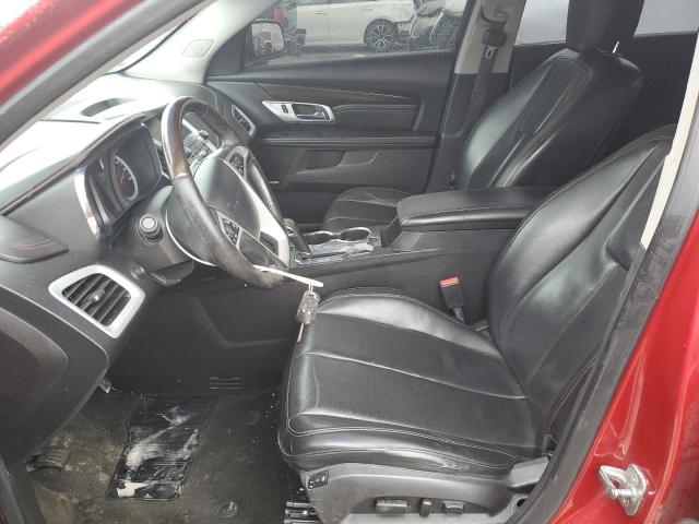 Foto 7 de la subasta – 2013 GMC TERRAIN DE con VIN 2GKALYEK3D6181312