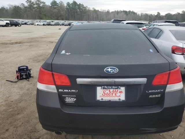 Photo 6 from auction – 2013 SUBARU LEGACY 2.5 with VIN 4S3BMBG67D3018860