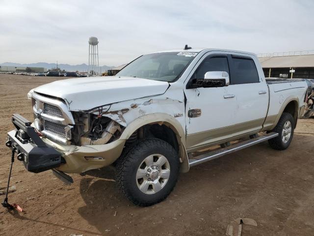 RAM 2500 LONGH 2014 with VIN 3C6UR5GJ6EG161806 - Photo from auction