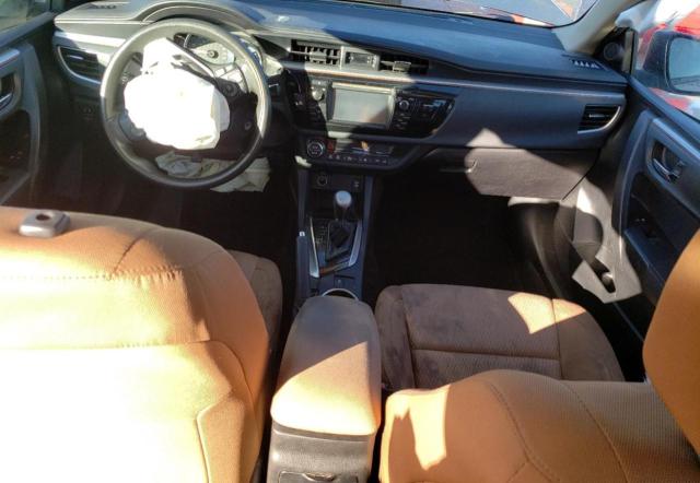 Photo 8 from auction – 2014 TOYOTA COROLLA L with VIN 5YFBURHE9EP095706
