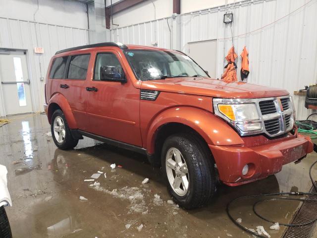 Photo 4 from auction – 2007 DODGE NITRO SXT with VIN 1D8GU28K37W732748