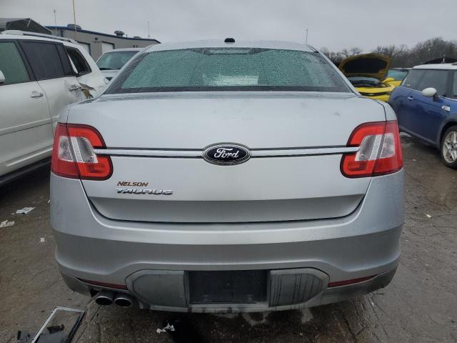 Photo 6 from auction – 2010 FORD TAURUS SE with VIN 1FAHP2DW8AG169027