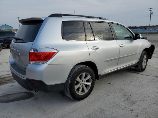 Zdjęcie 3 z aukcji – 2013 TOYOTA HIGHLANDER z VIN 5TDBK3EHXDS255535