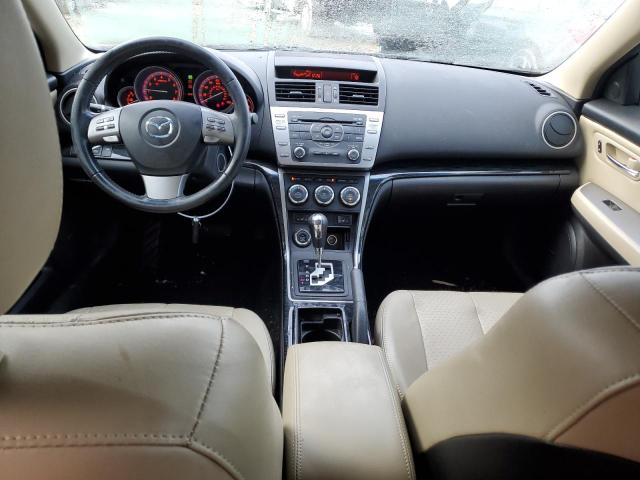 Photo 8 from auction – 2009 MAZDA 6 S with VIN 1YVHP82B895M25911