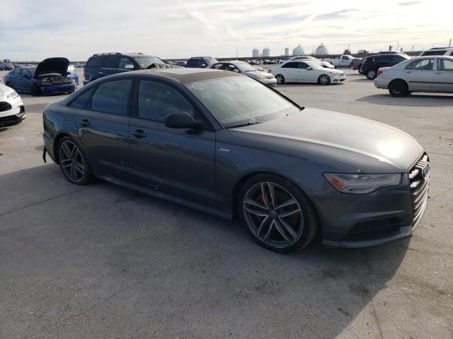 Photo 4 from auction – 2017 AUDI A6 COMPETI with VIN WAUF3AFC5HN052910