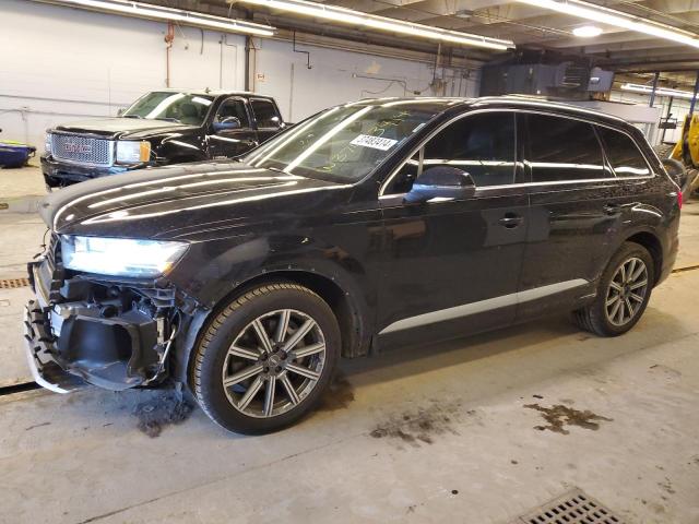 AUDI Q7 PRESTIG 2018 with VIN WA1VAAF76JD001736 - Photo from auction