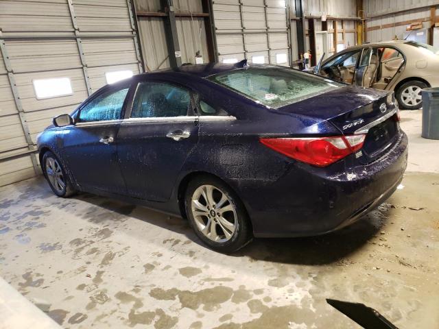 Photo 2 from auction – 2013 HYUNDAI SONATA SE with VIN 5NPEC4AC0DH567461
