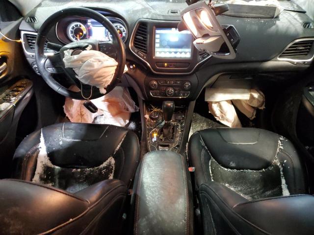Photo 8 from auction – 2020 JEEP CHEROKEE T with VIN 1C4PJMBN3LD538104