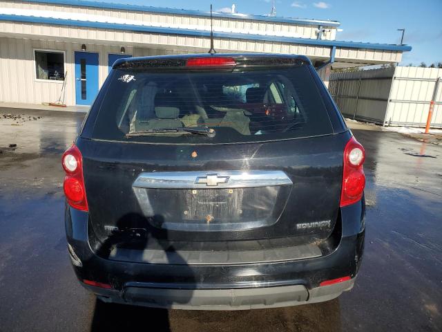 Photo 6 from auction – 2012 CHEVROLET EQUINOX LS with VIN 2GNFLCEKXC6110554