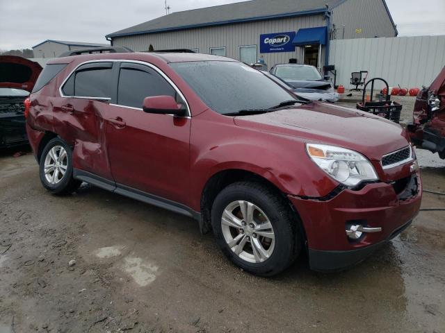 Photo 4 from auction – 2012 CHEVROLET EQUINOX LT with VIN 2GNFLNE59C6270303