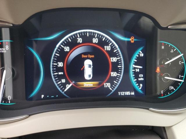 Photo 9 from auction – 2014 BUICK LACROSSE T with VIN 1G4GF5G39EF110619