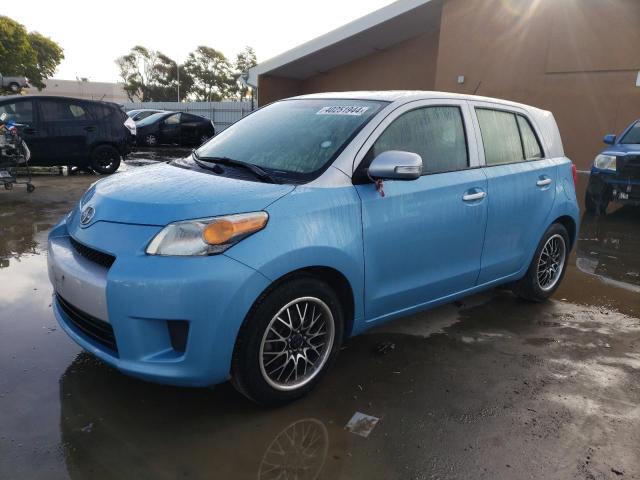 Photo 1 from auction – 2014 TOYOTA SCION XD with VIN JTKKUPB49E1041937