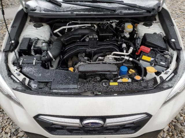 Photo 11 from auction – 2021 SUBARU CROSSTREK with VIN JF2GTHNC5M8223196