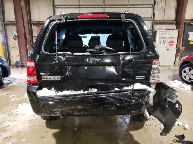 Photo 6 from auction – 2012 FORD ESCAPE XLT with VIN 1FMCU9DG1CKB80140