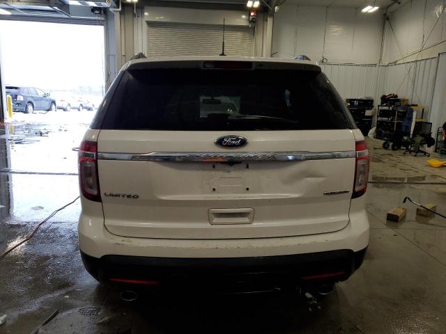 Photo 6 from auction – 2015 FORD EXPLORER L with VIN 1FM5K7F84FGB81721