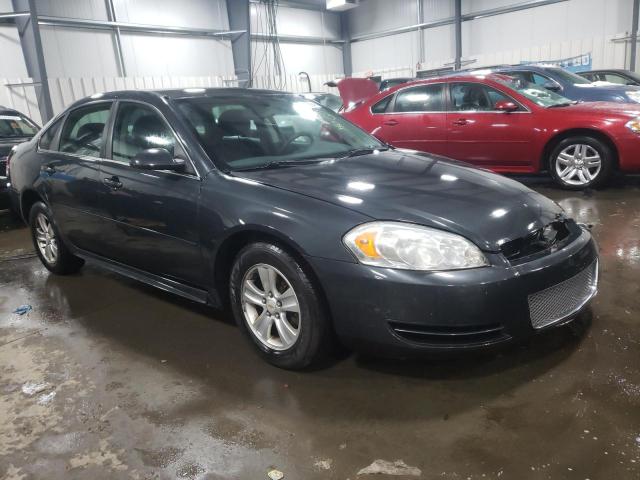Photo 4 from auction – 2013 CHEVROLET IMPALA LS with VIN 2G1WF5E39D1264815