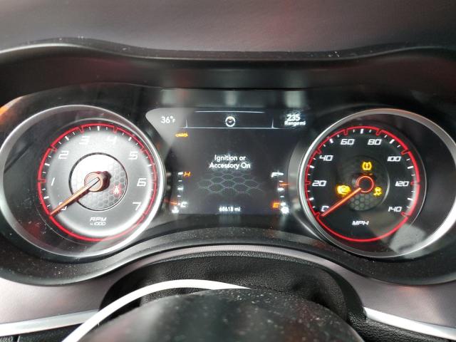 Photo 9 from auction – 2019 DODGE CHARGER SX with VIN 2C3CDXBG3KH640839