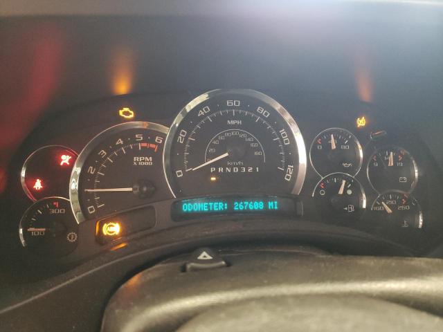 Photo 9 from auction – 2006 CADILLAC ESCALADE E with VIN 3GYFK66N46G205619