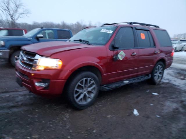 FORD EXPEDITION 2017 with VIN 1FMJU1JT6HEA78042 - Photo from auction