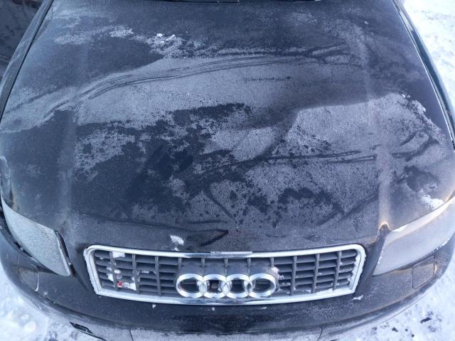 Photo 11 from auction – 2005 AUDI S4 with VIN WAUXL68E15A035251