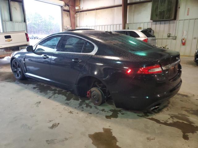 Photo 2 from auction – 2011 JAGUAR XF with VIN SAJWA0FB7BLS06693
