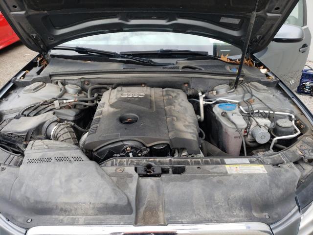 Photo 11 from auction – 2012 AUDI A4 PREMIUM with VIN WAUFFAFL6CN017406